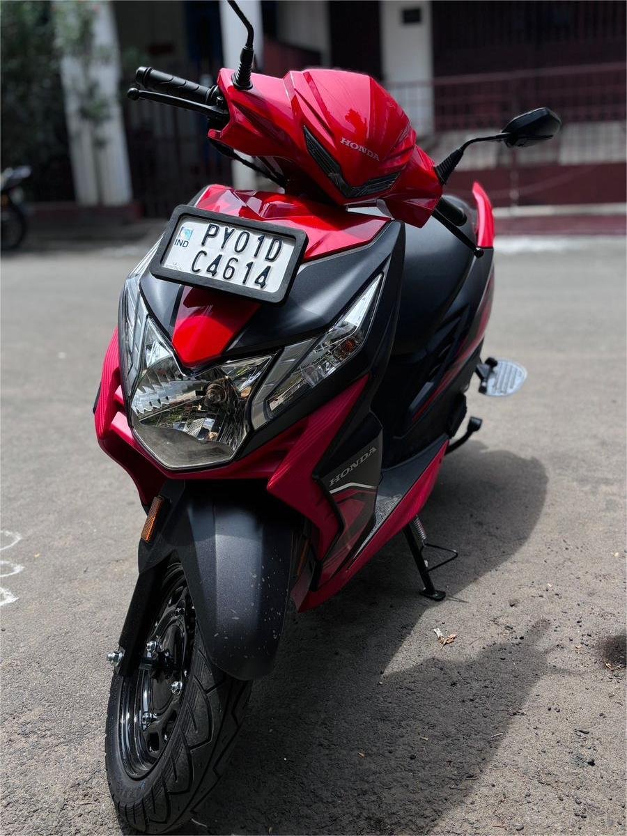 Honda Dio