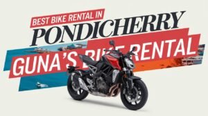Guna's Bike Rental