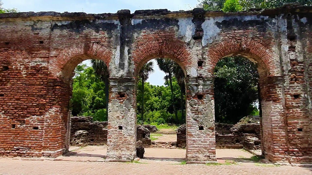 Arikamedu in Pondicherry