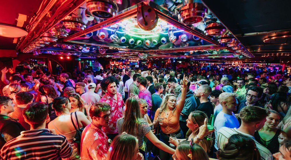 Le Club Best Night Clubs in Pondicherry