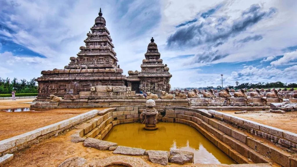 mahabalipuram from pondicherry